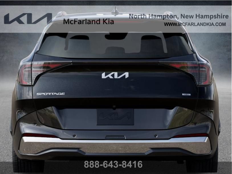 New 2027 Kia Sportage SX Prestige AWD/4WD image 13