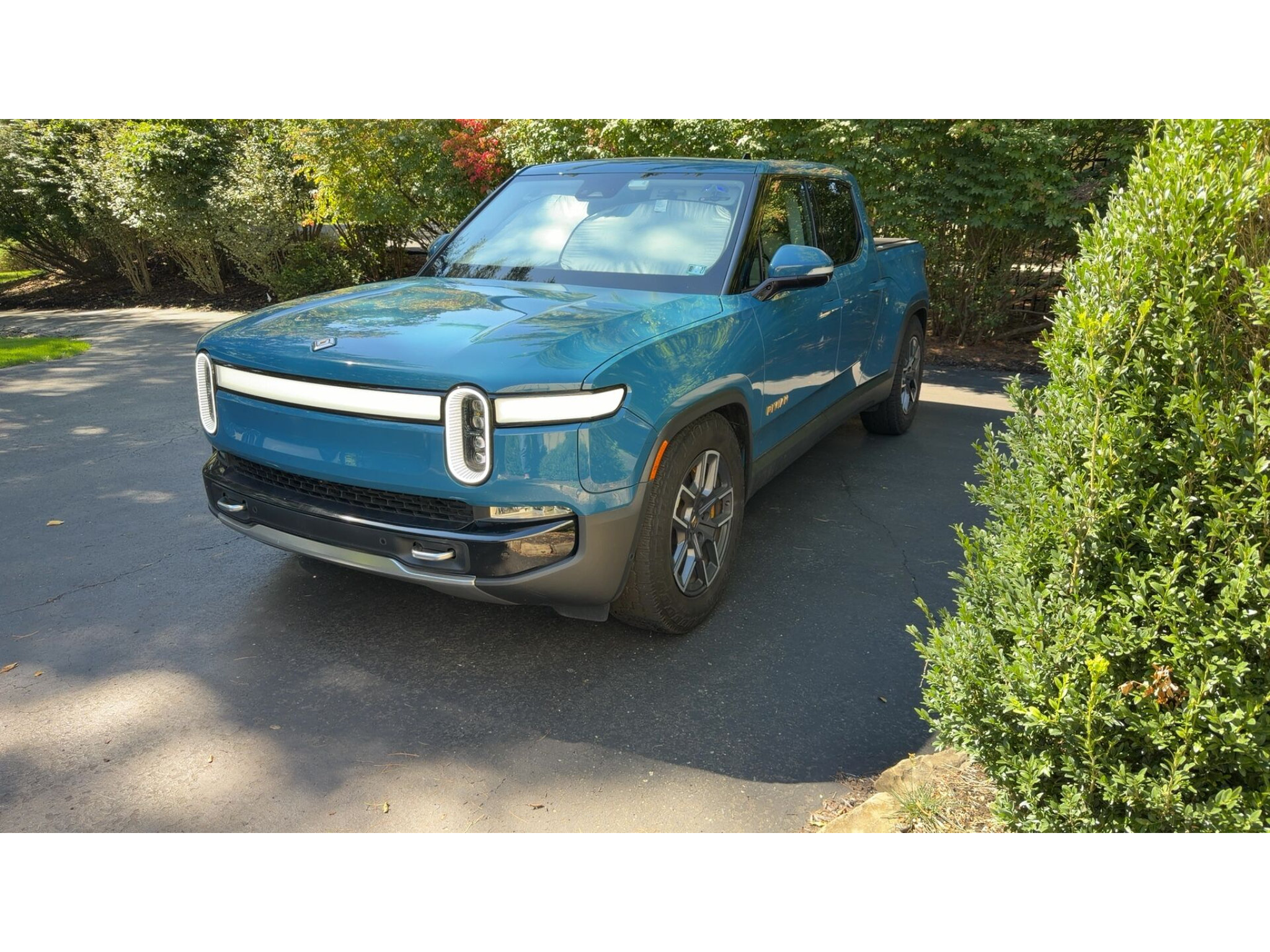 Used 2022 Rivian R1T Adventure