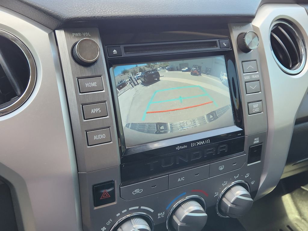 Used 2018 Toyota Tundra SR5 w/ TRD Sport Package AWD/4WD image 18