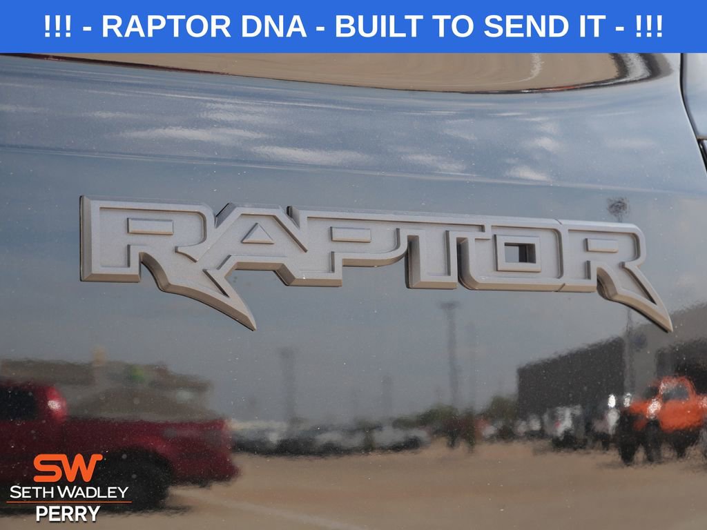 New 2026 Ford Ranger Raptor image 11