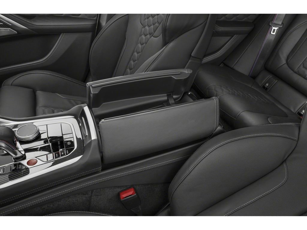 New 2027 BMW X6 M Competition w/ Executive Package AWD/4WD image 9