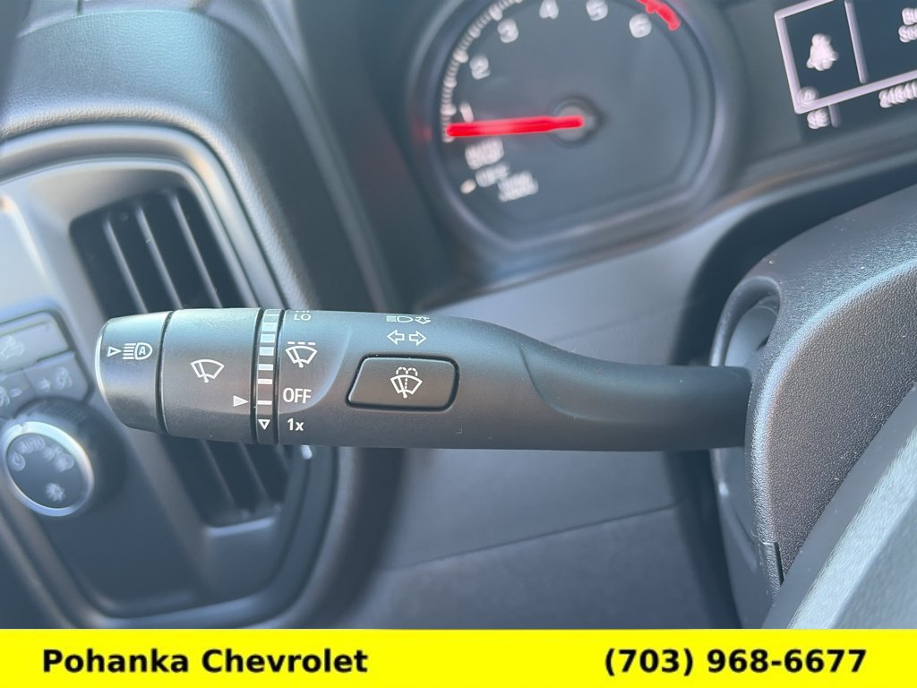 Used 2025 Chevrolet Silverado 1500 W/T w/ Trailering Package RWD image 10
