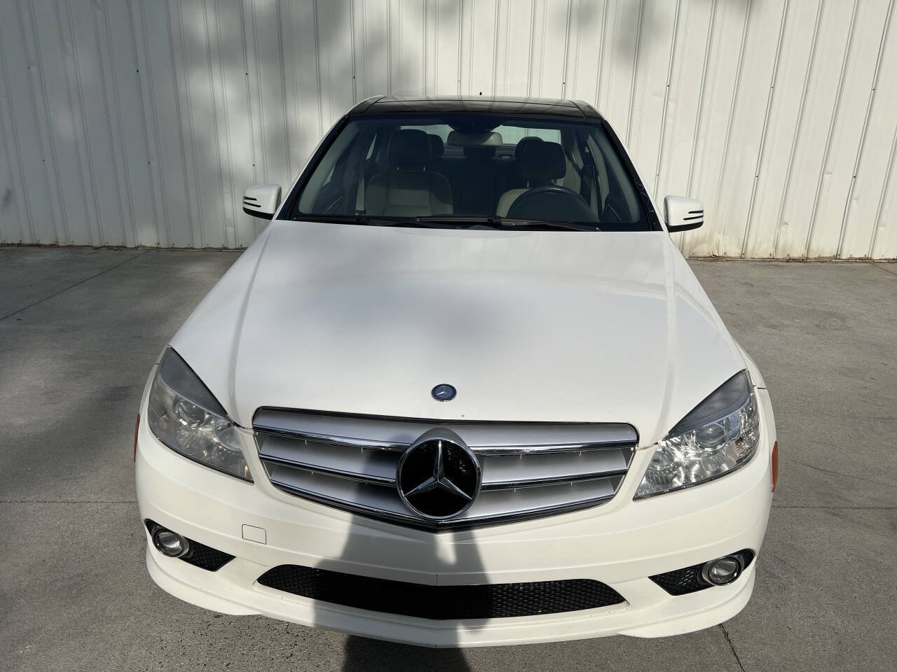Used 2010 Mercedes-Benz C 350 Sport image 8