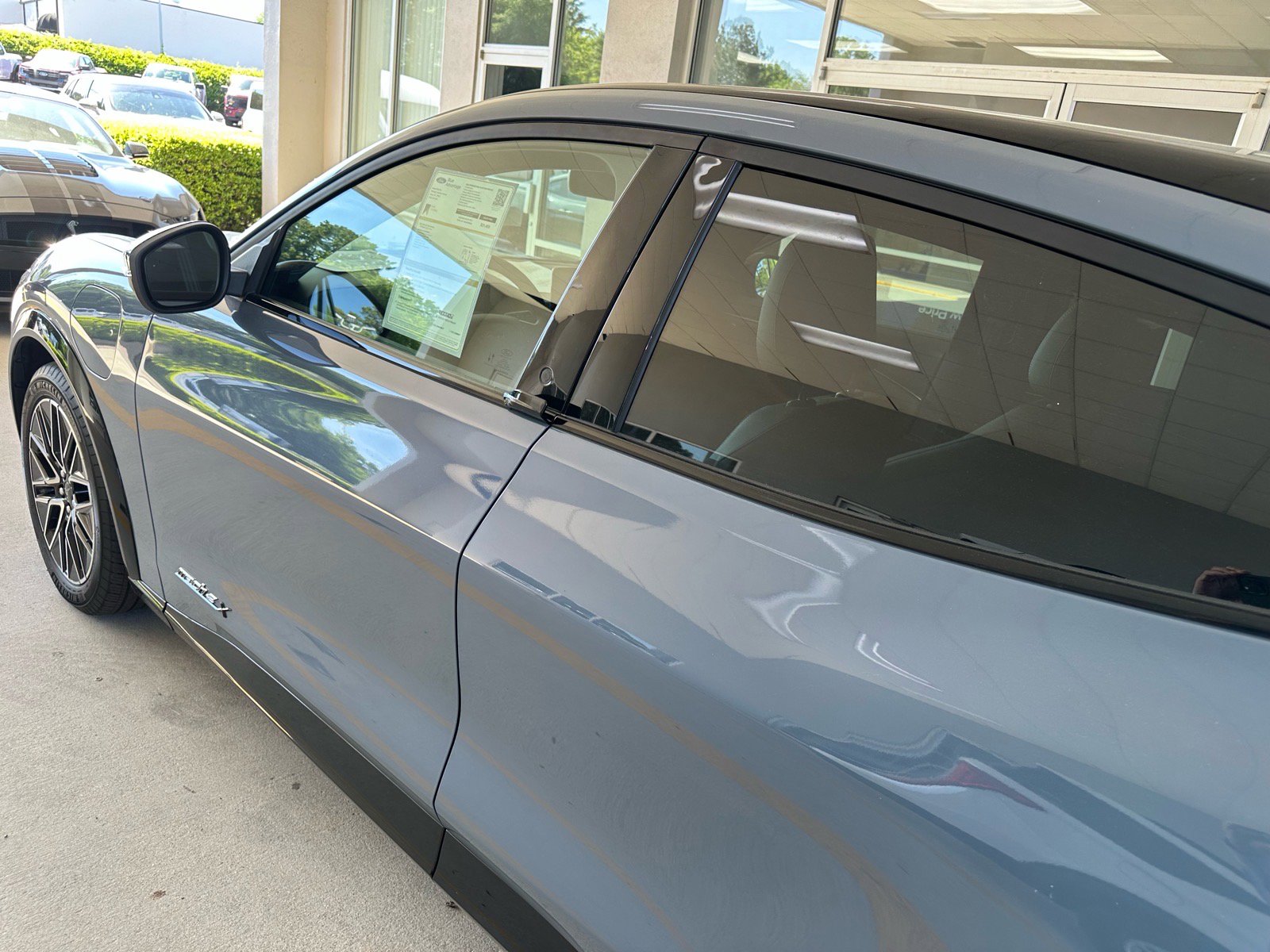 Certified 2024 Ford Mustang Mach-E Premium image 13