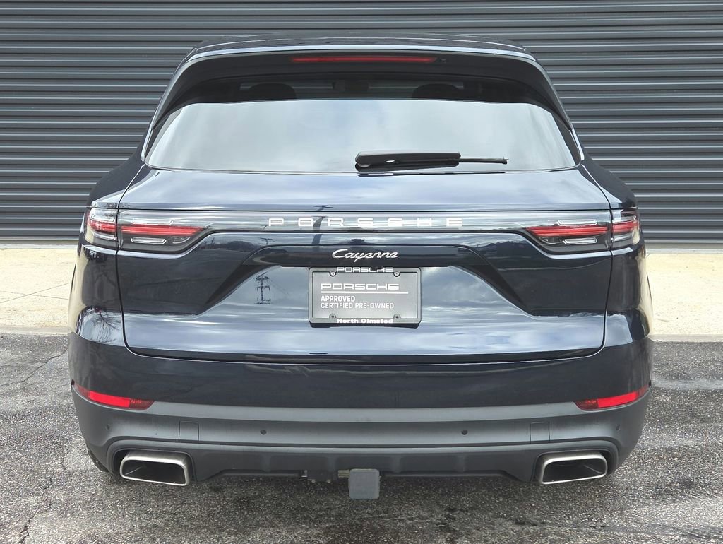 Certified 2022 Porsche Cayenne image 23