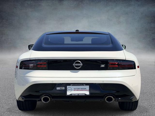 New 2026 Nissan Z Sport RWD image 3