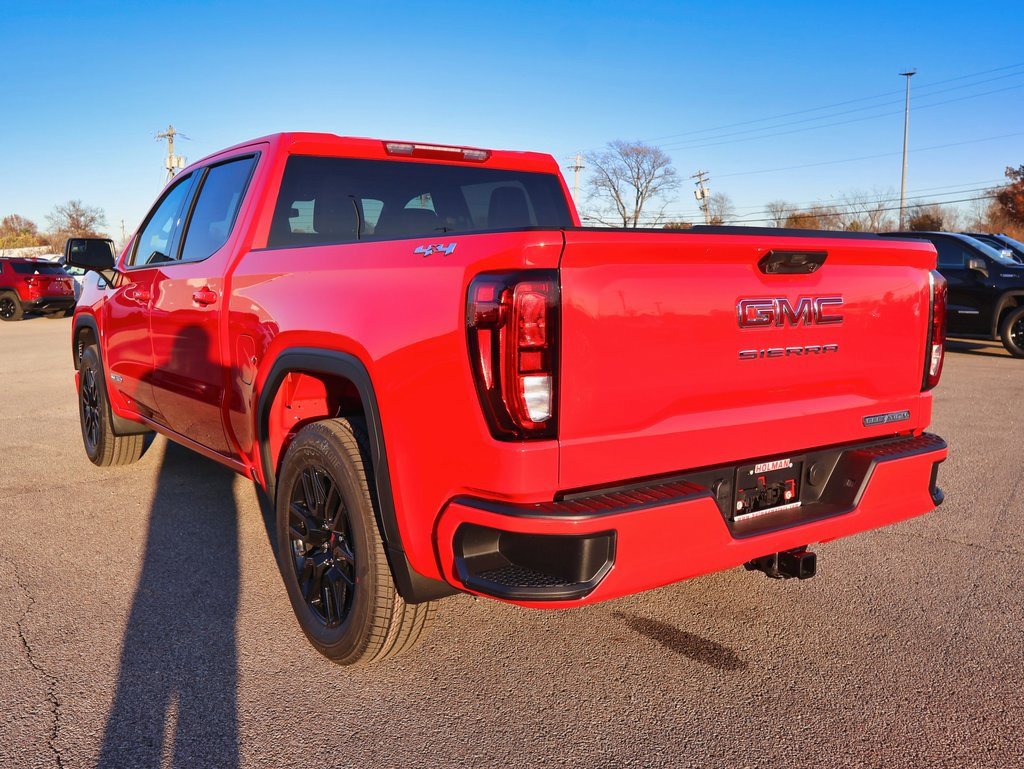 New 2026 GMC Sierra 1500 Elevation image 26