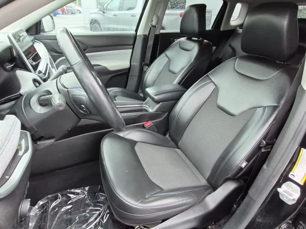 Used 2022 Jeep Compass Latitude w/ Convenience Group AWD/4WD image 10