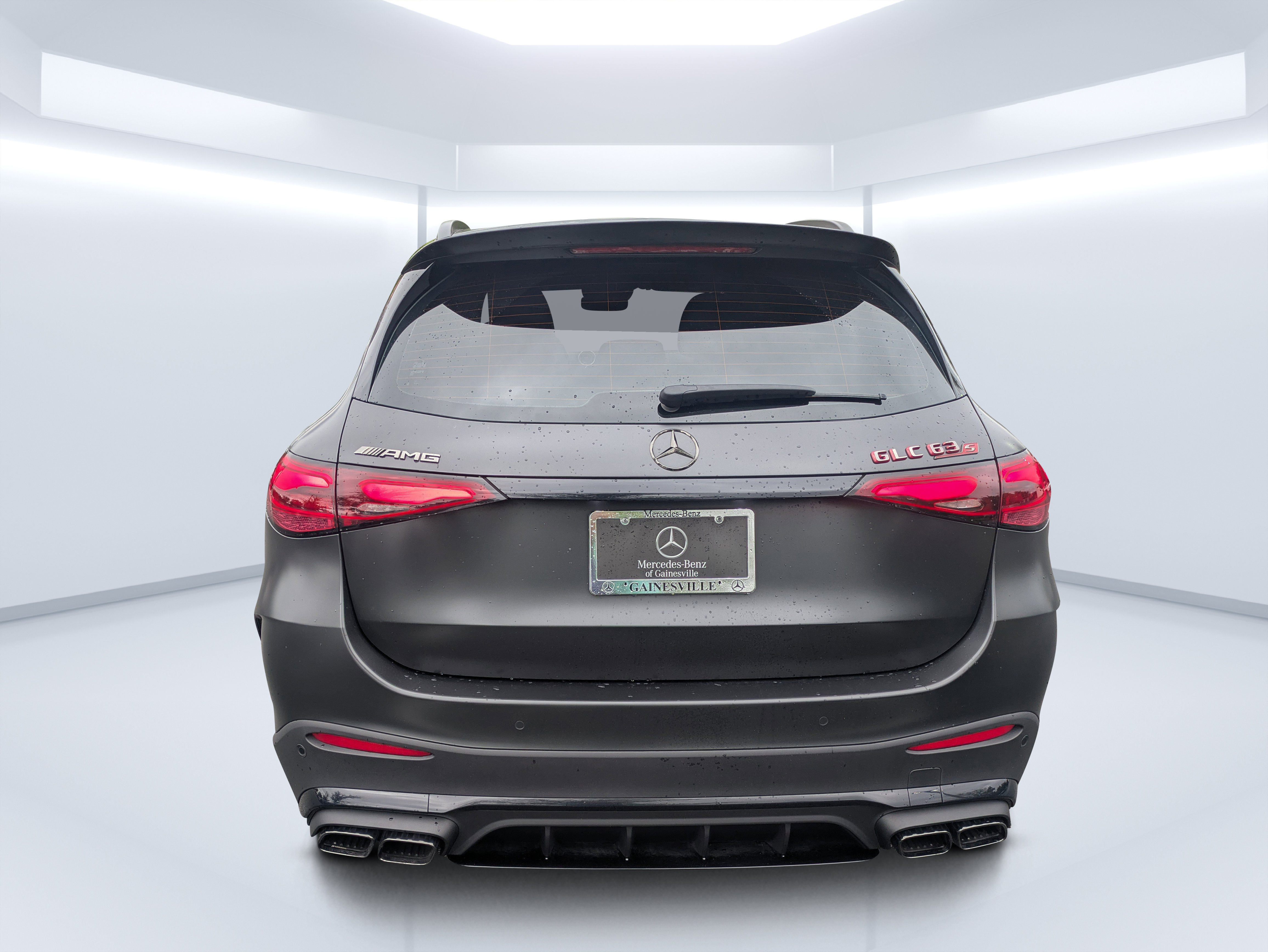 Used 2025 Mercedes-Benz GLC 63 AMG S image 4