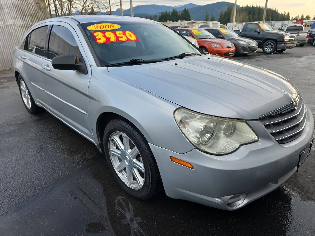 Used 2008 Chrysler Sebring Touring