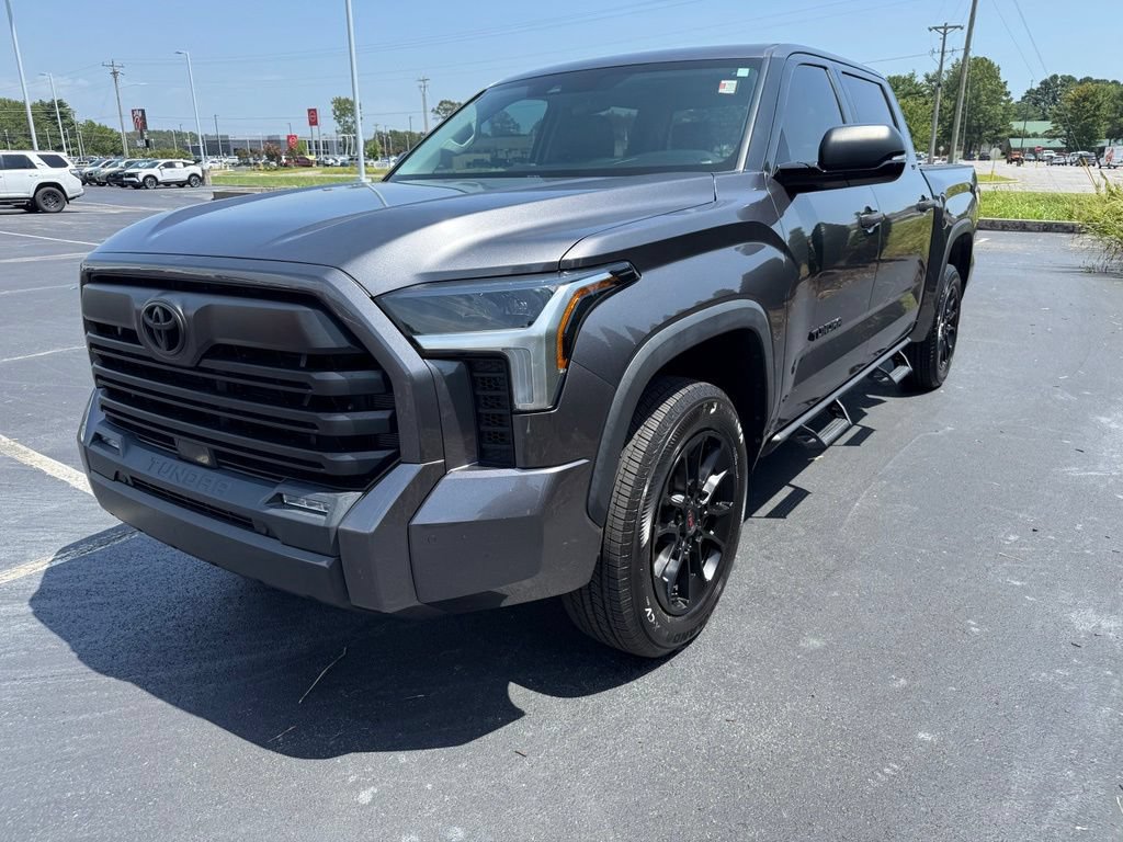 Used 2023 Toyota Tundra SR5 w/ SR5 Convenience Package AWD/4WD image 6