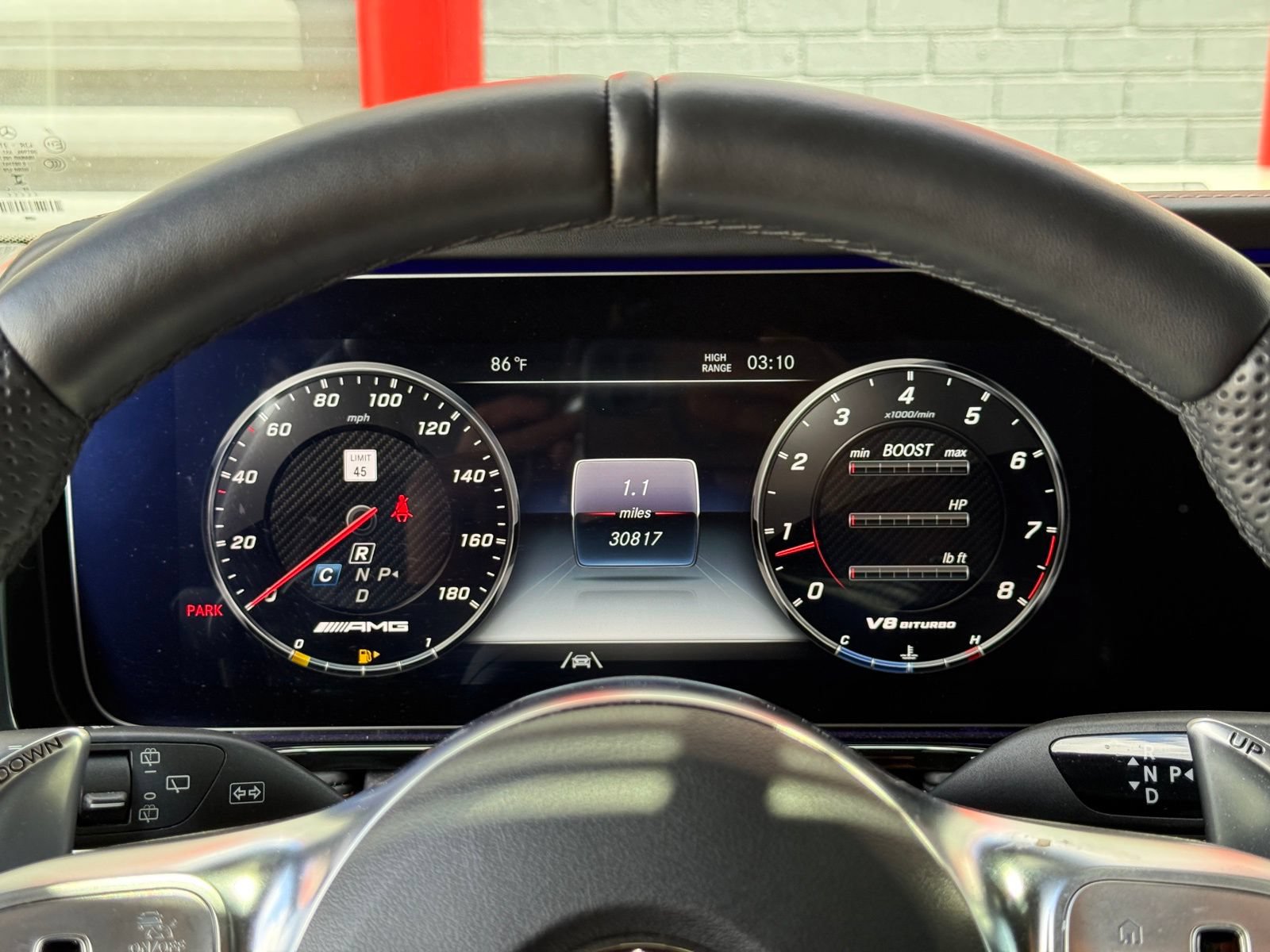 Used 2024 Mercedes-Benz G 63 AMG 4MATIC image 29