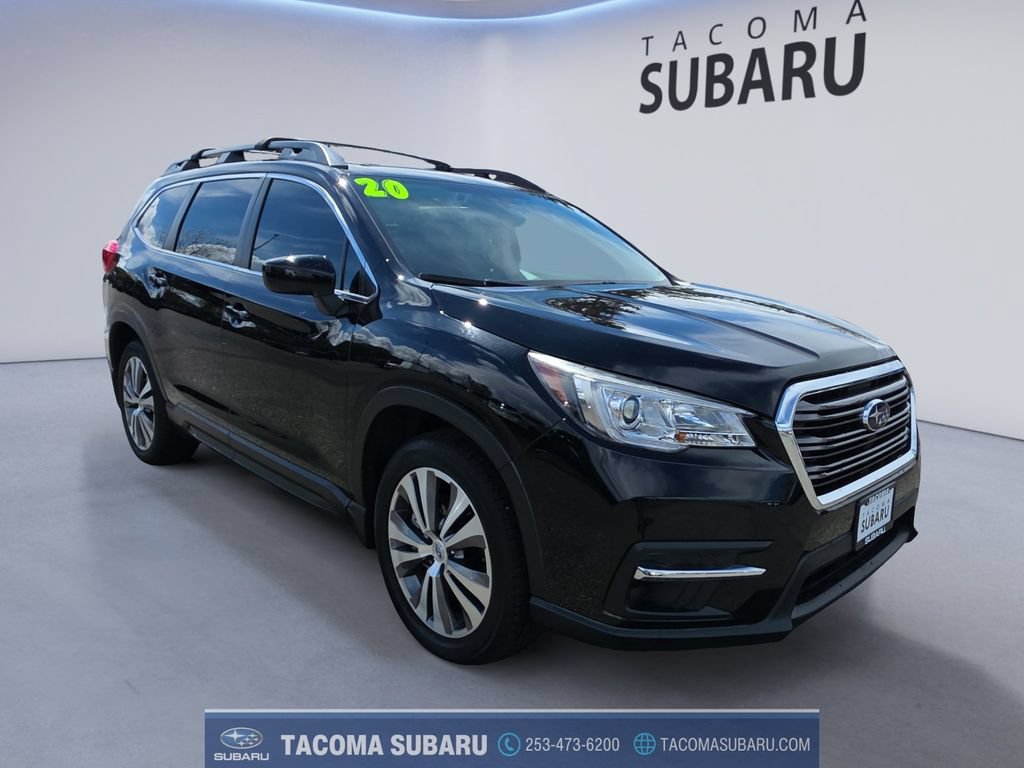 Used 2020 Subaru Ascent Premium w/ Sport Package AWD/4WD image 7