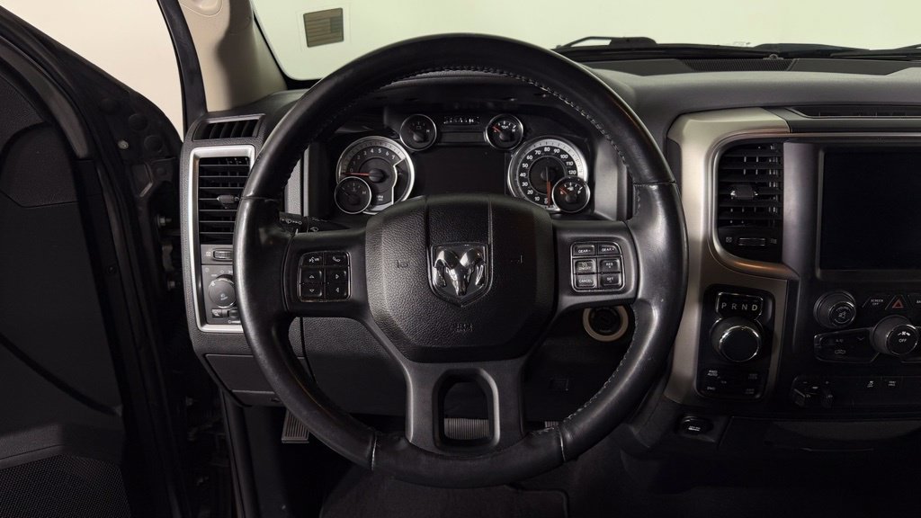 Used 2018 RAM 1500 Big Horn AWD/4WD image 12