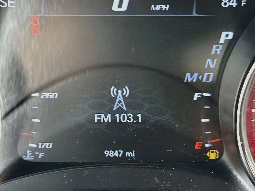 Used 2021 Dodge Charger SRT Hellcat w/ Harman/Kardon Audio Group RWD image 12