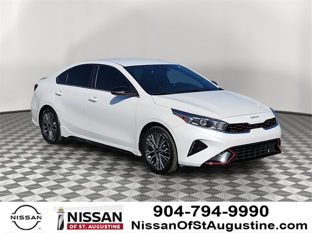 Used 2022 Kia Forte GT-Line image 1