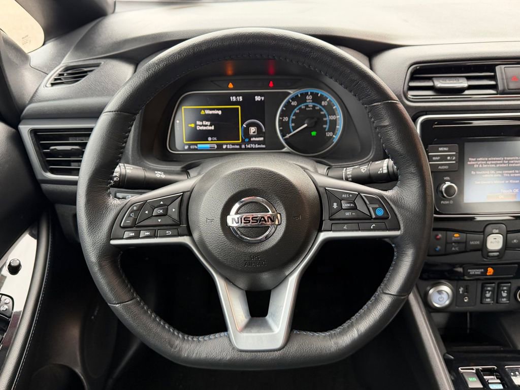 Used 2018 Nissan Leaf SL w/ SL Technology Package image 15