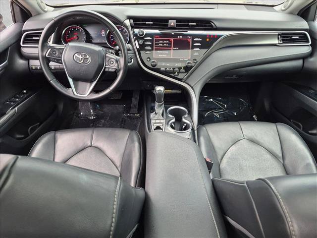Used 2020 Toyota Camry XSE FWD image 18