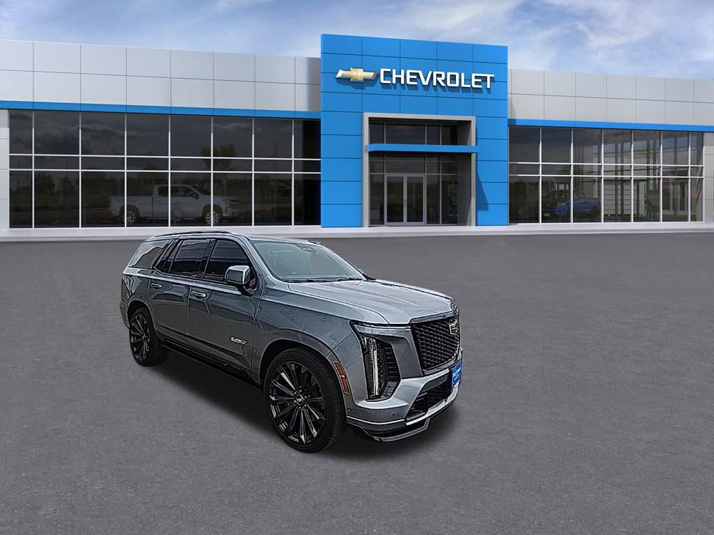 Used 2025 Cadillac Escalade V image 7