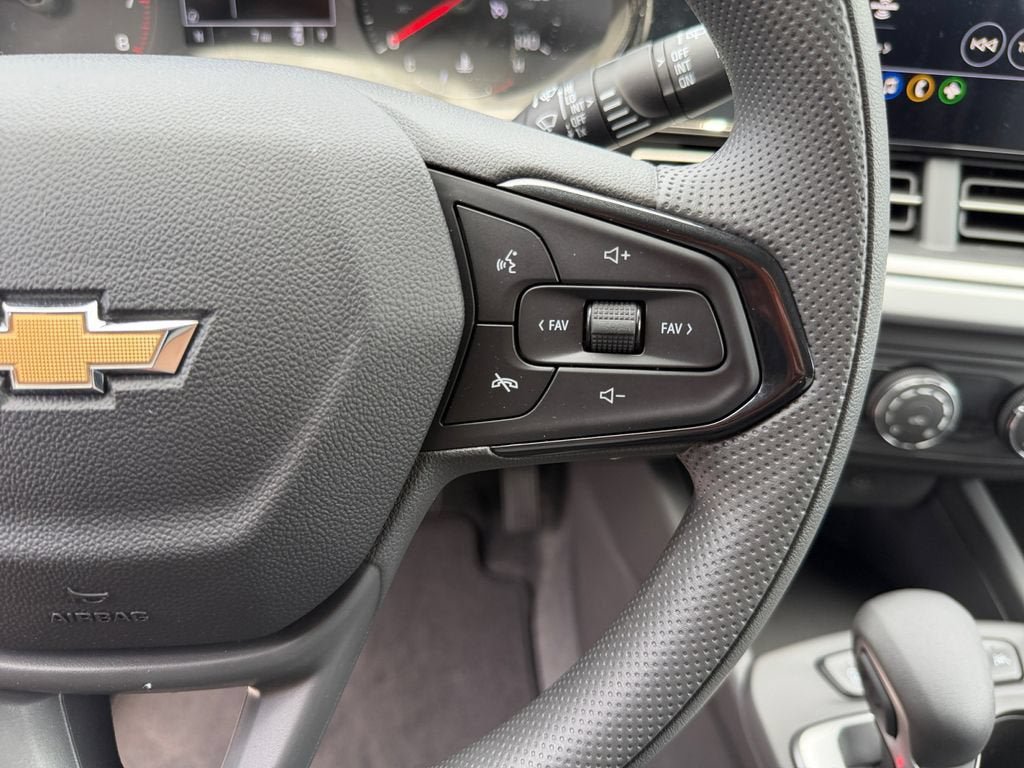 New 2026 Chevrolet Trax LS w/ Driver Confidence Package FWD image 16