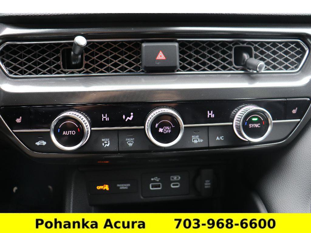 Certified 2025 Acura Integra A-Spec image 16