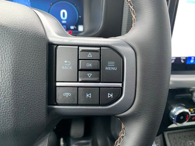 Certified 2025 Ford F150 Lariat w/ Equipment Group 502A High image 23