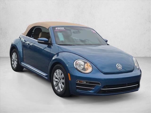 Used 2019 Volkswagen Beetle 2.0T S FWD image 3