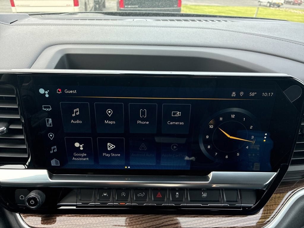 New 2026 Chevrolet Silverado 1500 LT AWD/4WD image 10