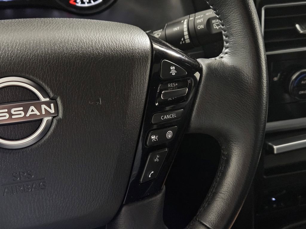 Used 2022 Nissan Armada SL w/ Midnight Edition Package image 20