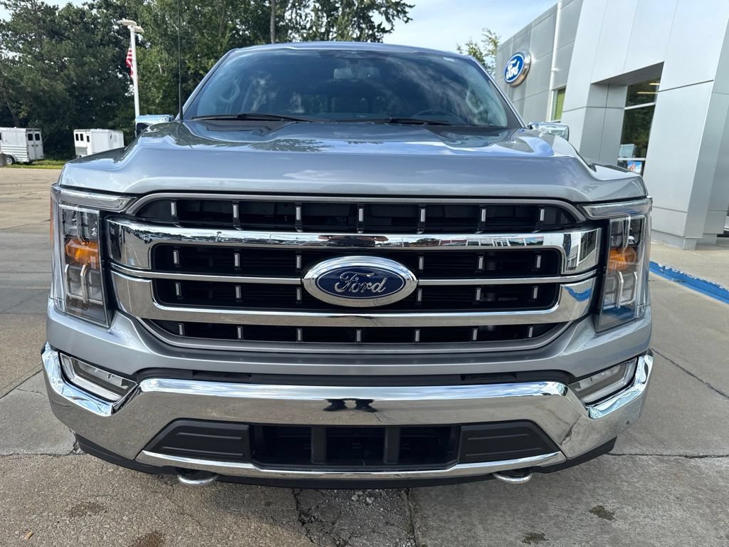 Used 2023 Ford F150 Lariat w/ Max Trailer Tow Package AWD/4WD image 37