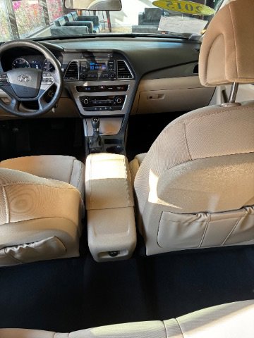 Used 2015 Hyundai Sonata SE FWD image 24