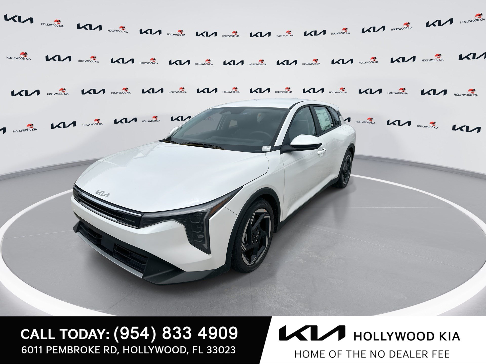 New 2026 Kia K4 EX FWD image 4