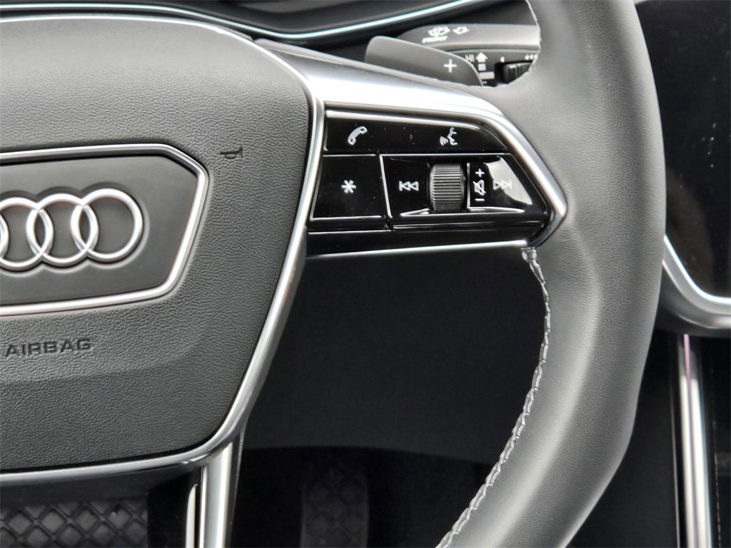New 2025 Audi A6 Premium Plus image 16