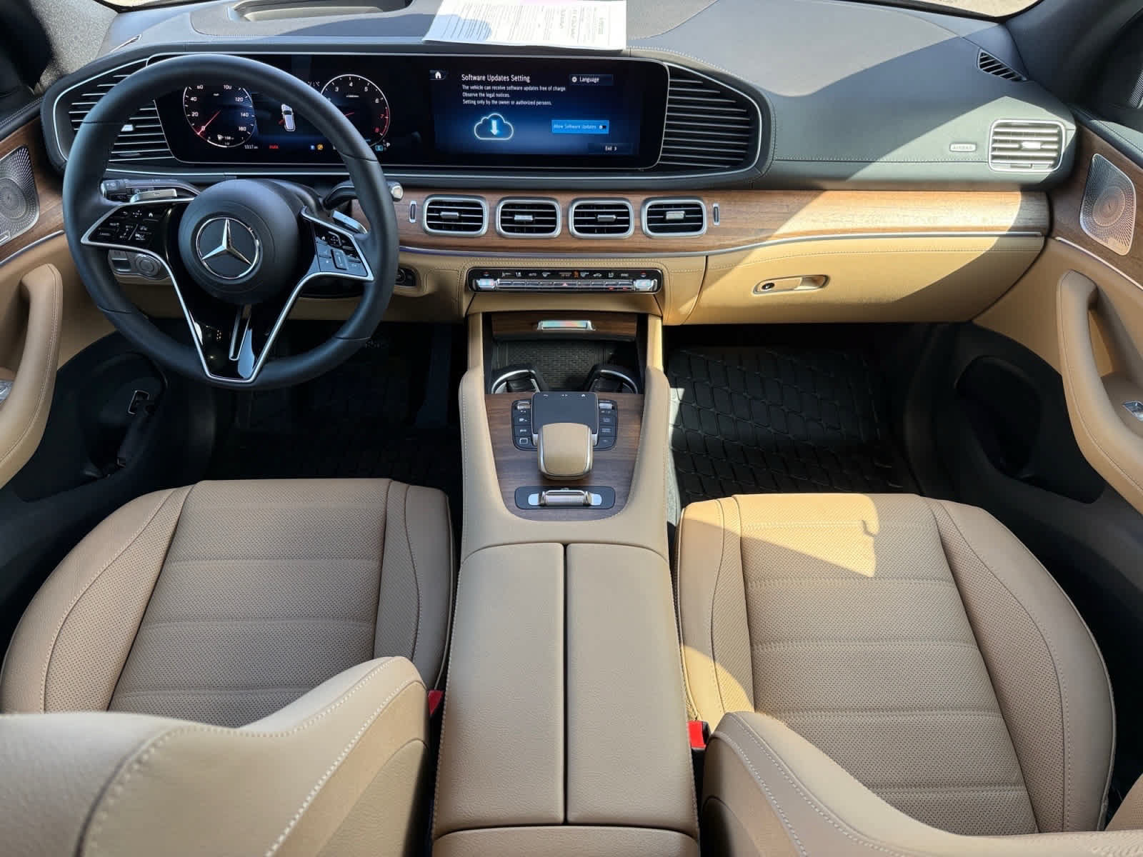 Certified 2026 Mercedes-Benz GLE 580 4MATIC image 12
