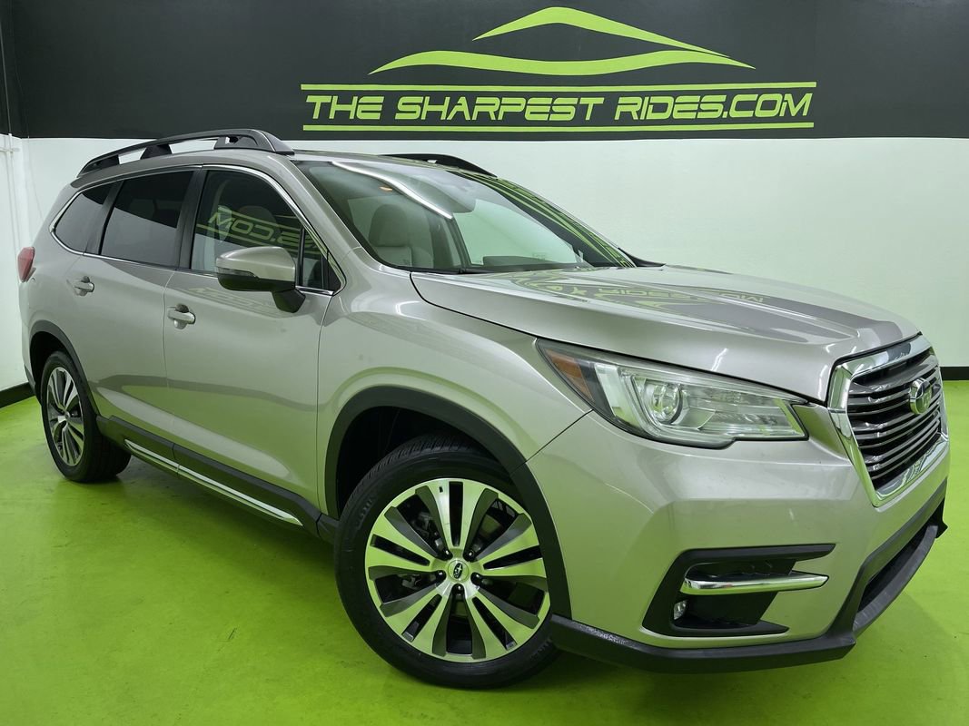 Used 2019 Subaru Ascent Limited