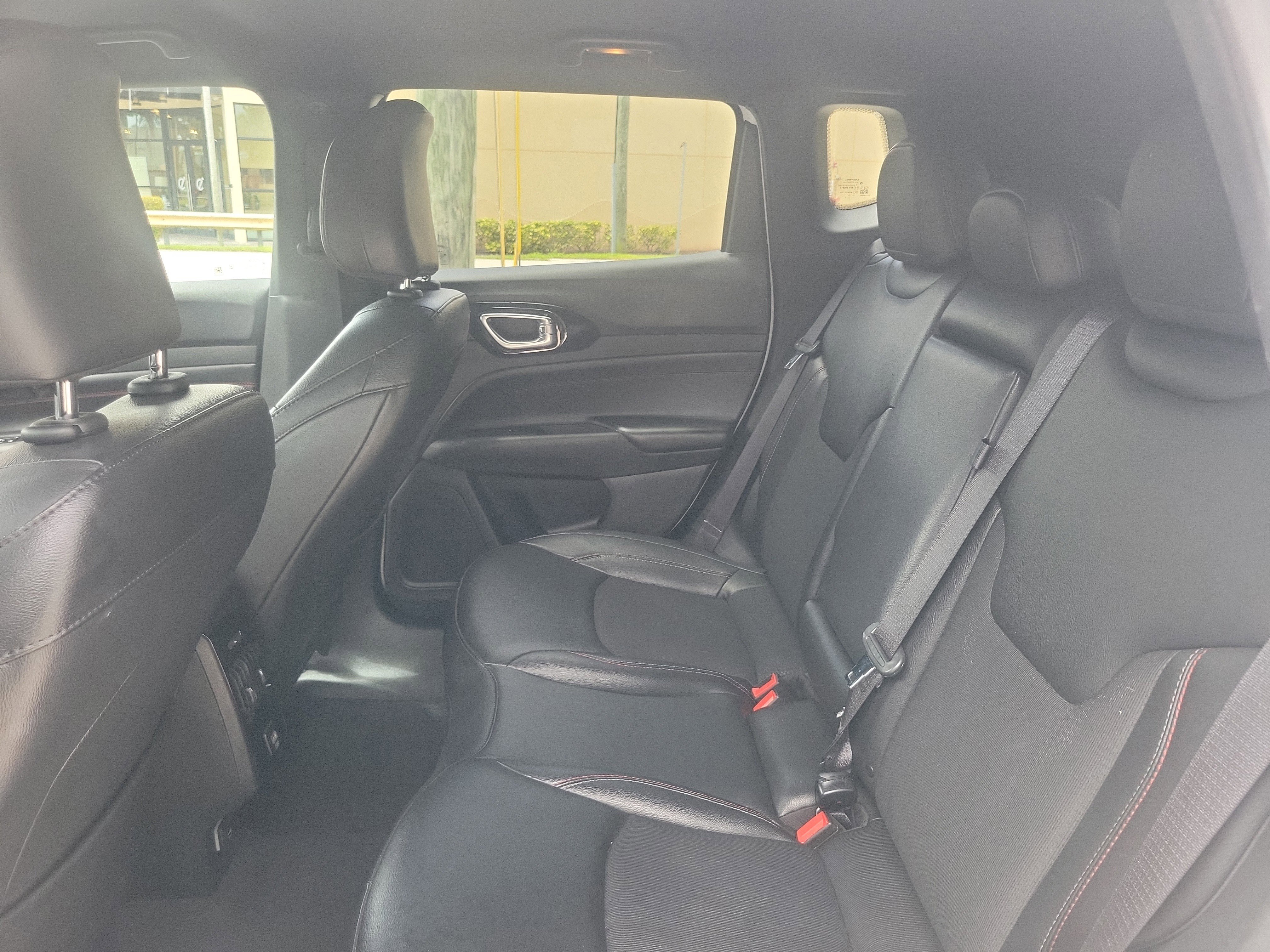 Used 2024 Jeep Compass Trailhawk AWD/4WD image 13