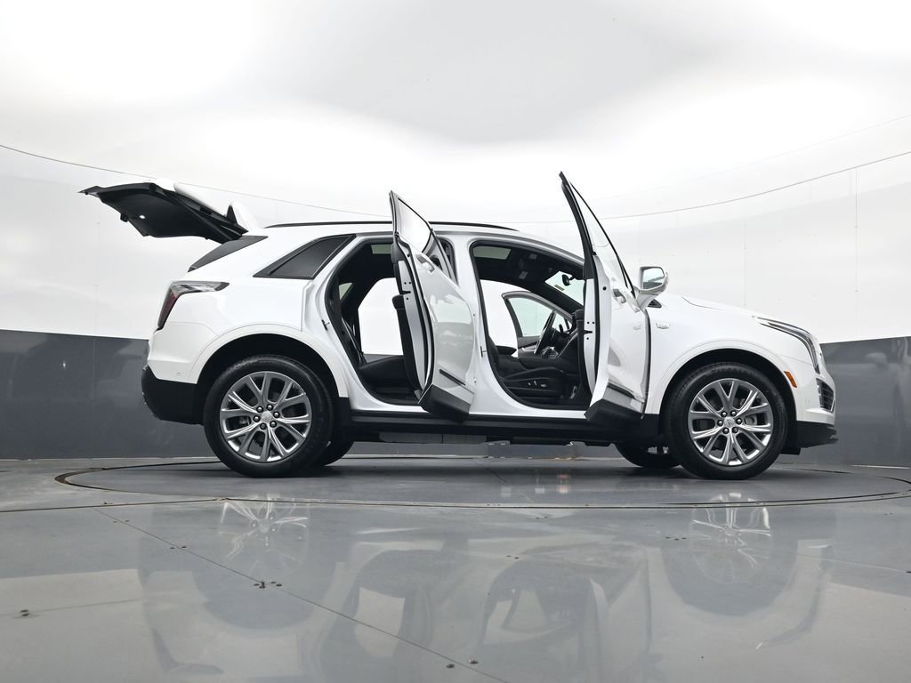 Used 2020 Cadillac XT5 Sportv image 33