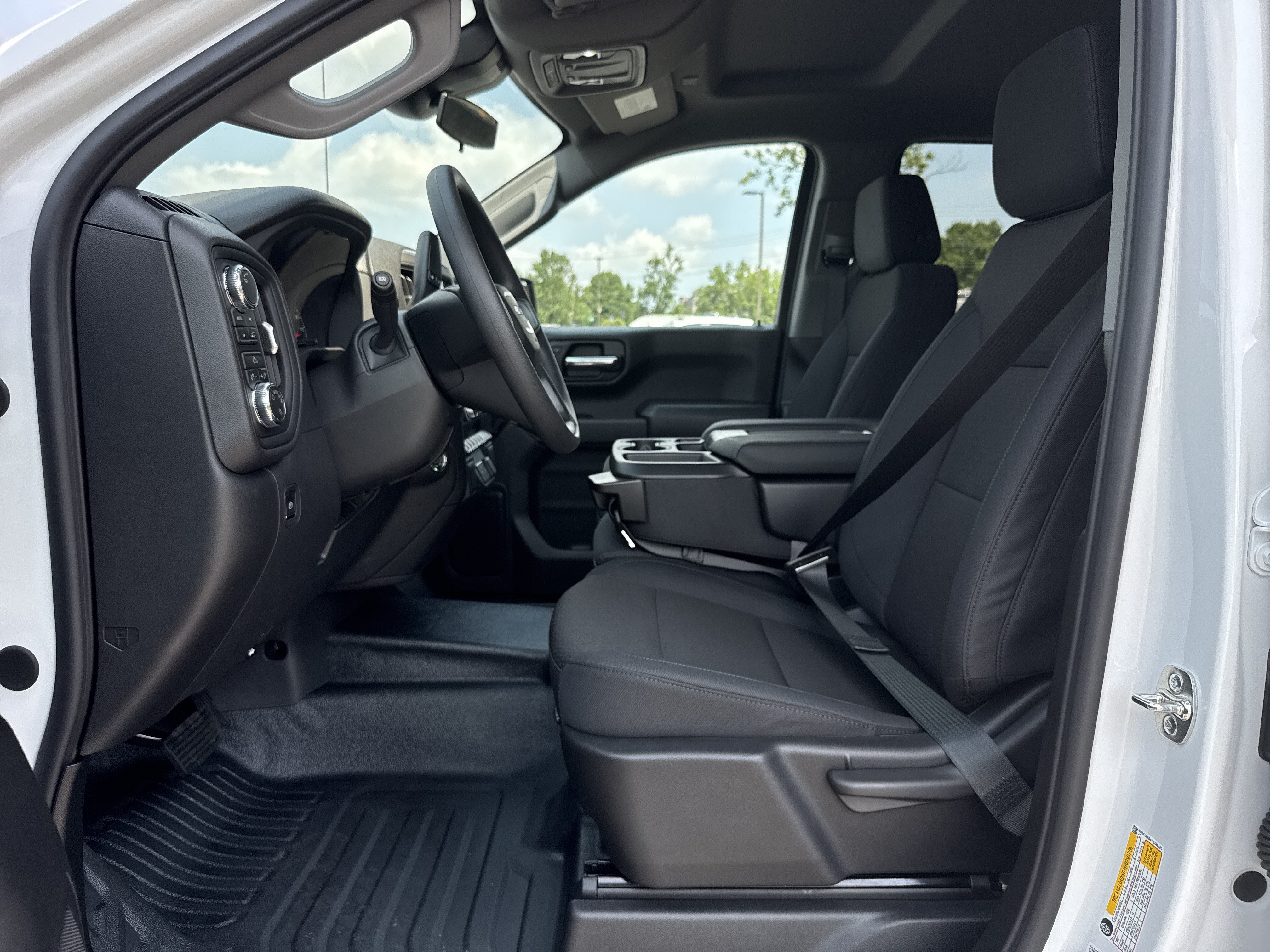New 2026 GMC Sierra 1500 Pro w/ Pro Value Package AWD/4WD image 16