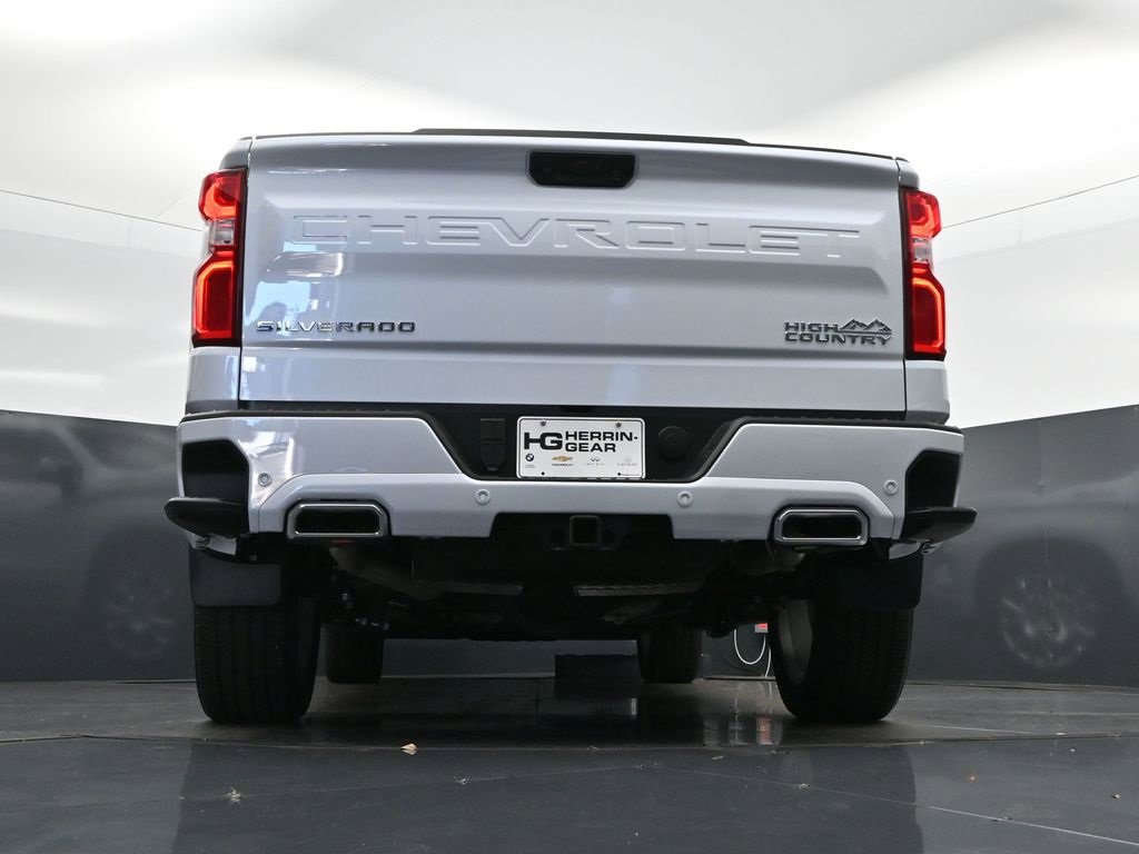 New 2026 Chevrolet Silverado 1500 High Country image 46