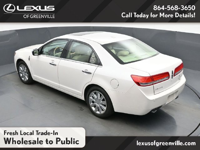 Used 2012 Lincoln MKZ AWD image 28