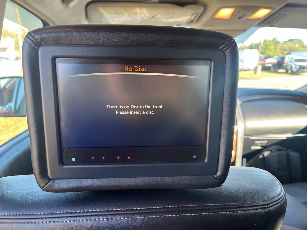 Used 2018 Nissan Armada Platinum w/ Captain Seat Package AWD/4WD image 13