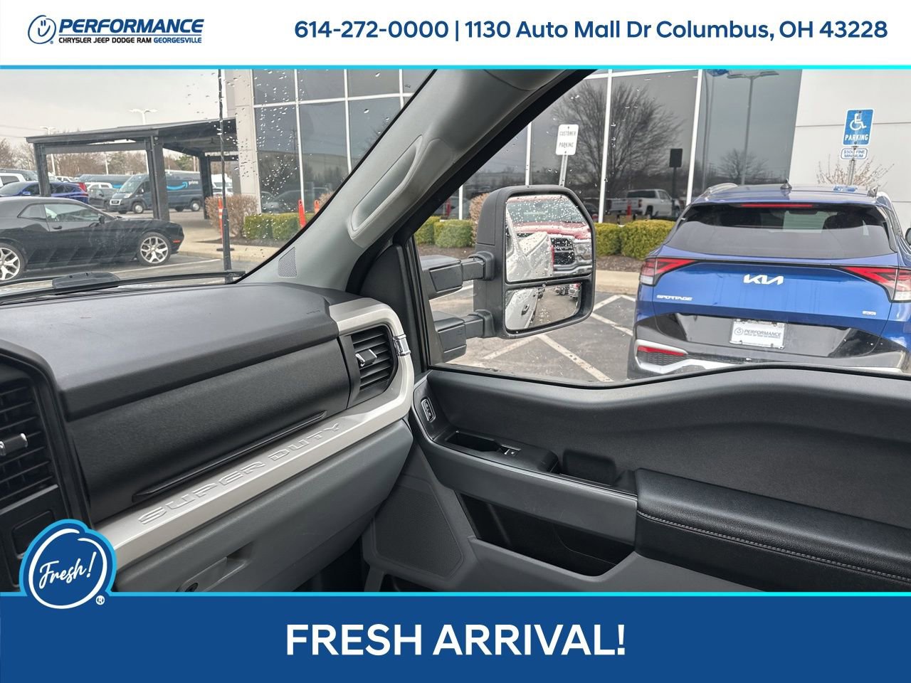 Used 2023 Ford F350 XLT image 23