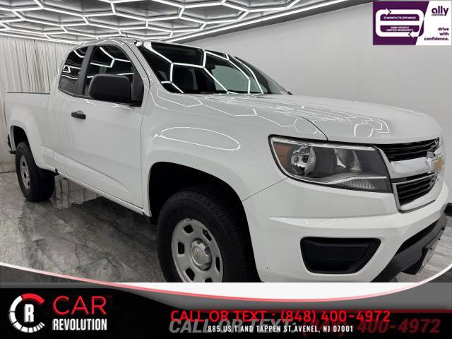 Used 2020 Chevrolet Colorado W/T image 1