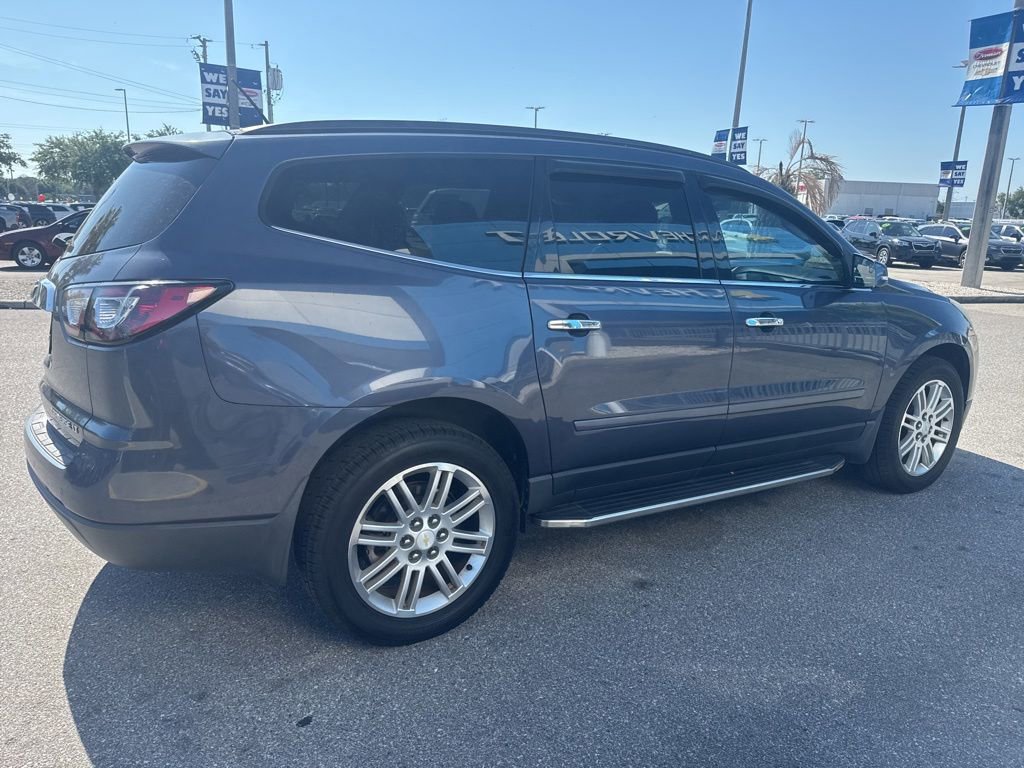 Used 2014 Chevrolet Traverse LT w/ All-Star Edition FWD image 6