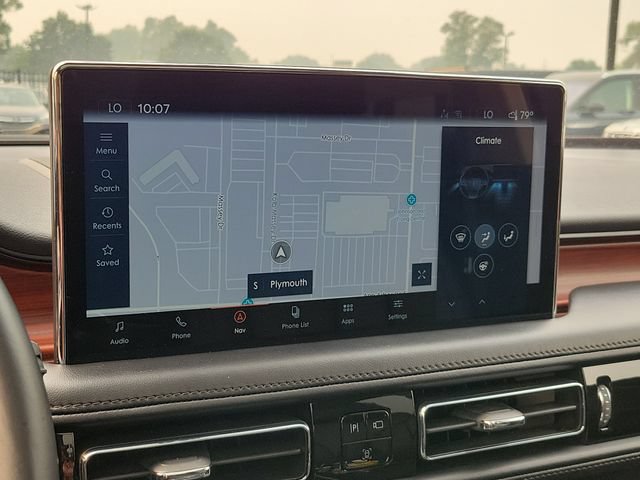 Used 2023 Lincoln Nautilus Reserve AWD/4WD image 21