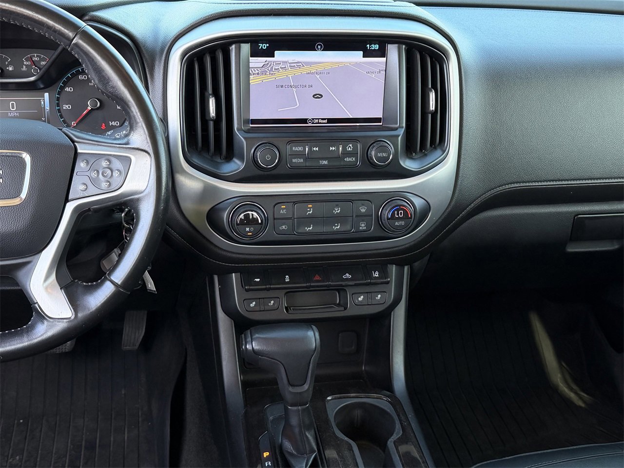 Used 2018 GMC Canyon SLT w/ Driver Alert Package image 17