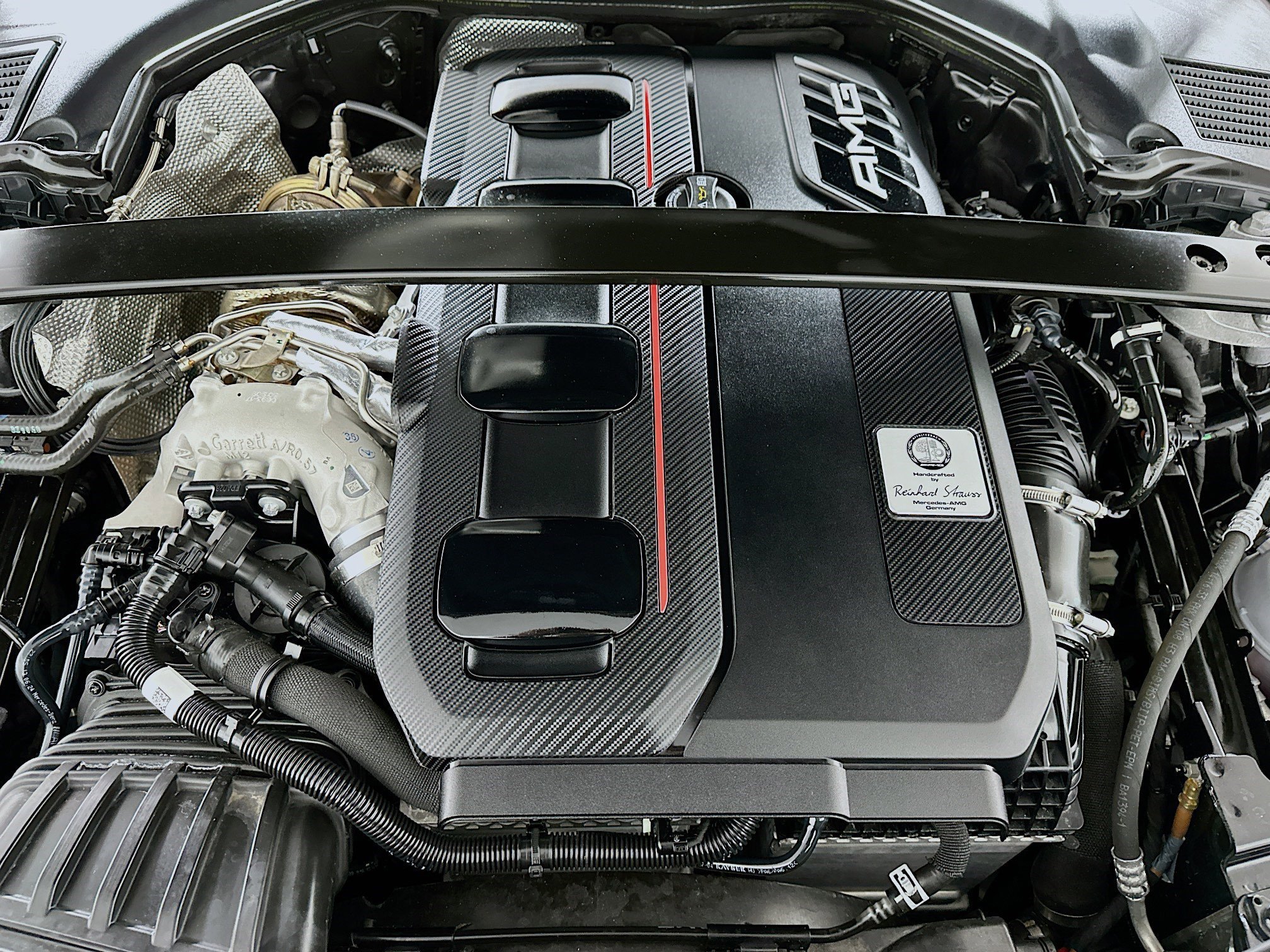 Used 2025 Mercedes-Benz C 36 AMG S image 29