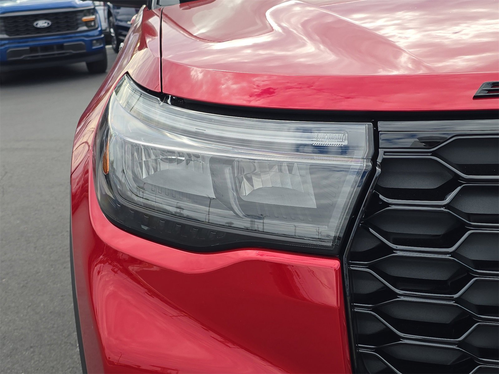 New 2026 Ford Explorer ST-Line w/ Premium Package image 7