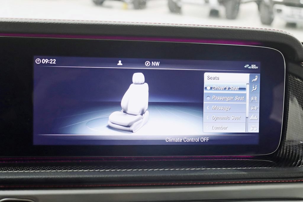 Used 2021 Mercedes-Benz G 63 AMG 4MATIC image 28