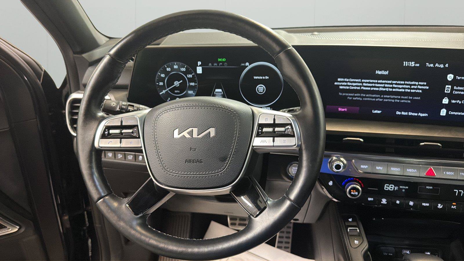 Used 2025 Kia Telluride SX X-Line AWD/4WD image 22